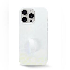 Loopy Case for iPhone 14 Pro Max- Opal Leopard